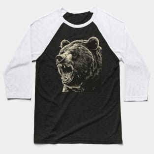 Conversations Around The Grizzly Bear Baseball T-Shirt